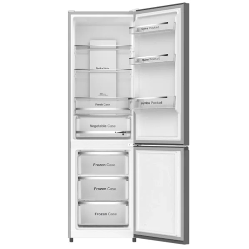 FRIGORIFICO VOK EVR344NEIPC COMBI NF 195CM INOX