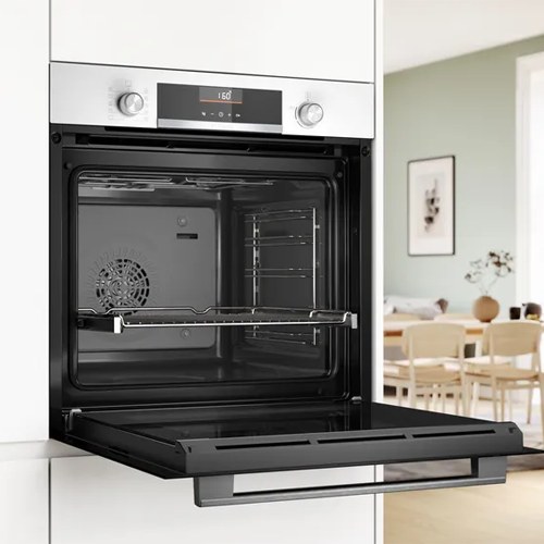 HORNO BOSCH HBG536EW3 INTEG 60X60CM BLANCO SER 6