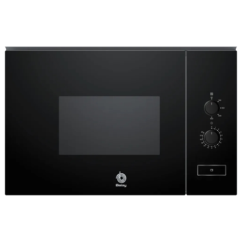 MICROONDAS BALAY 3CP5002N3 INTEGR 20L CR.NEGRO