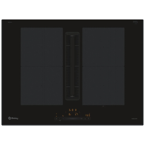 INDUCCION BALAY 3EBC976LH EXTRACTOR INTEG 70CM 2Z