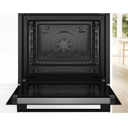 HORNO BOSCH HBA574BB3 PIROLIT 60X60CM NEGRO SER 4
