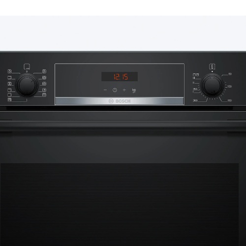 HORNO BOSCH HBA574BB3 PIROLIT 60X60CM NEGRO SER 4