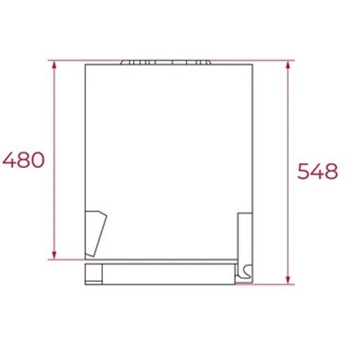 FRIGORIFICO TEKA RTF3210 BL 2PUERT 159CM 113380004