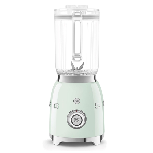 BATIDORA SMEG BLF03PGEU VASO VERDE 50 STYLE 800W