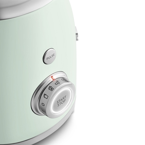 BATIDORA SMEG BLF03PGEU VASO VERDE 50 STYLE 800W