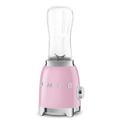 BATIDORA SMEG PBF01PKEU MINI VASO ROSA 50STYLE 300