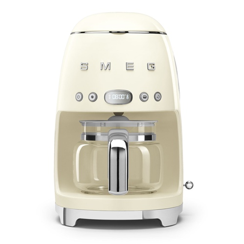 CAFETERA SMEG DCF02CREU GOTEO CREMA 1050W