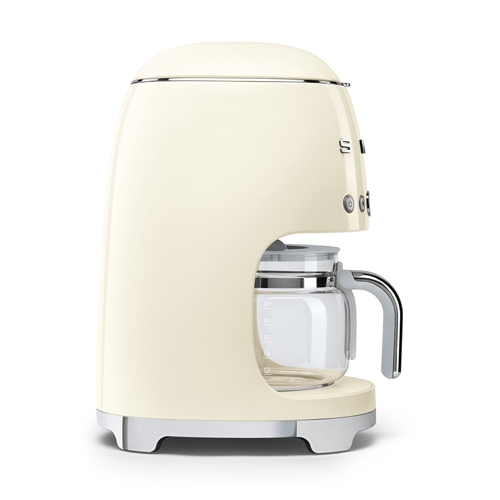 CAFETERA SMEG DCF02CREU GOTEO CREMA 1050W