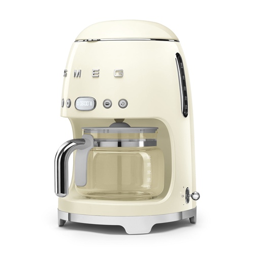 CAFETERA SMEG DCF02CREU GOTEO CREMA 1050W