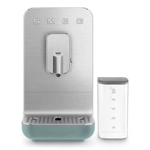 CAFETERA SMEG BCC13EGMEU SUPERAUT VERDE 1350W