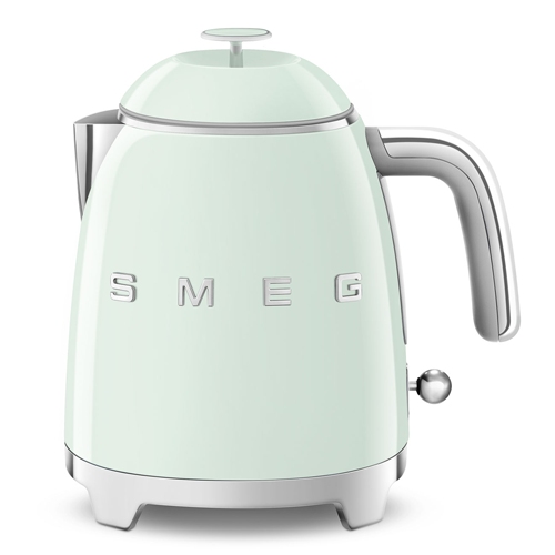 HERVIDOR SMEG KLF05PGEU VERDE PASTEL 0,8L 1400W