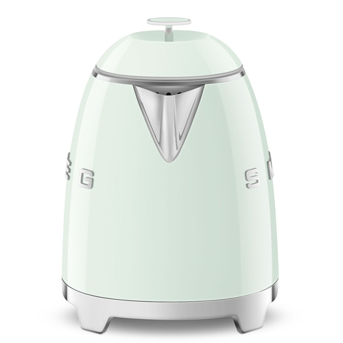 HERVIDOR SMEG KLF05PGEU VERDE PASTEL 0,8L 1400W
