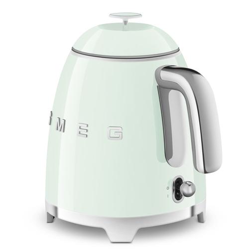 HERVIDOR SMEG KLF05PGEU VERDE PASTEL 0,8L 1400W