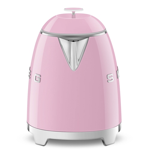 HERVIDOR SMEG KLF05PKEU ROSA 0,8L 1400W