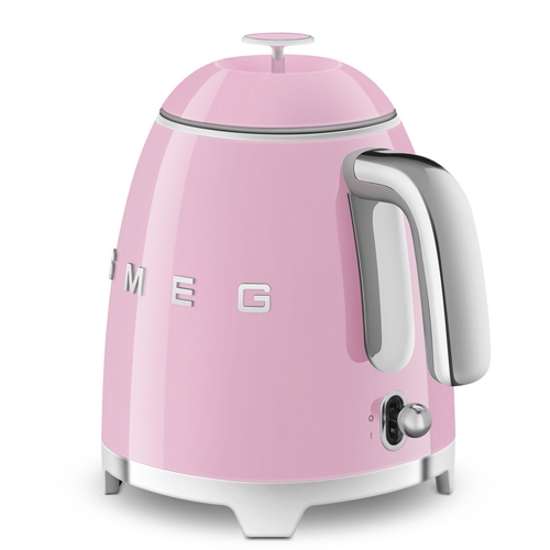 HERVIDOR SMEG KLF05PKEU ROSA 0,8L 1400W