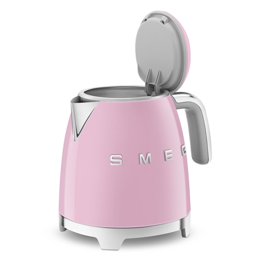 HERVIDOR SMEG KLF05PKEU ROSA 0,8L 1400W
