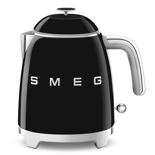 HERVIDOR SMEG KLF05BLEU NEGRO 0,8L 1400W