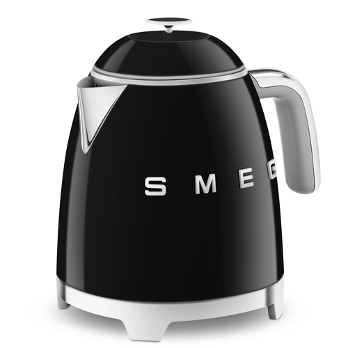 HERVIDOR SMEG KLF05BLEU NEGRO 0,8L 1400W