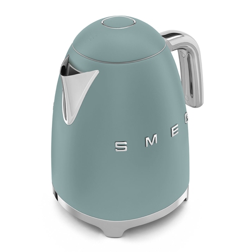 HERVIDOR SMEG KLF03EGMEU VERDE 1,7L 2400W