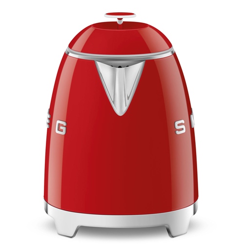 HERVIDOR SMEG KLF05RDEU ROJO 0,8L 1400W