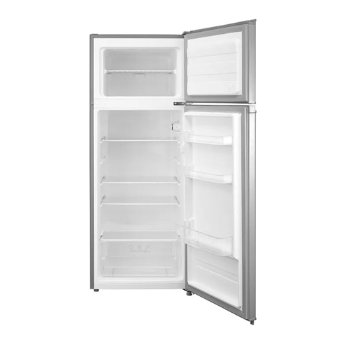 FRIGORIFICO SVAN SF145502EX 2PTAS 143CM INOX 204L