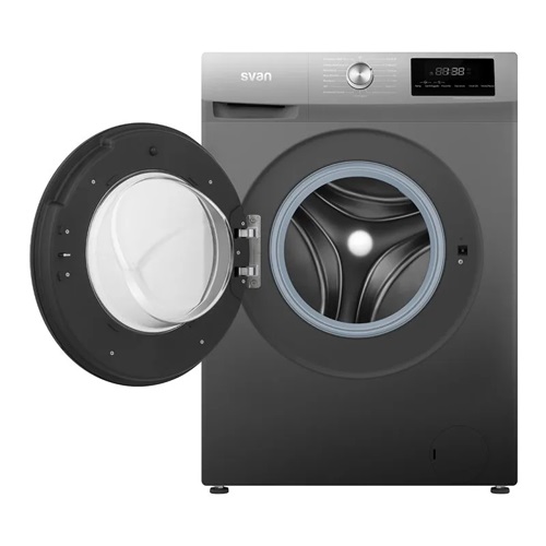 LAVADORA SVAN SL8401AIDVBX CF 8KG IN VAPOR 1400RPM