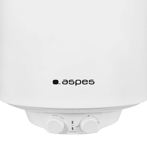 TERMO ELEC ASPES AT5000 VERTICAL 50L BLAN 1500W
