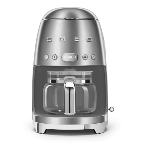 CAFETERA SMEG DCF02SSEU GOTEO PLATA 1050W
