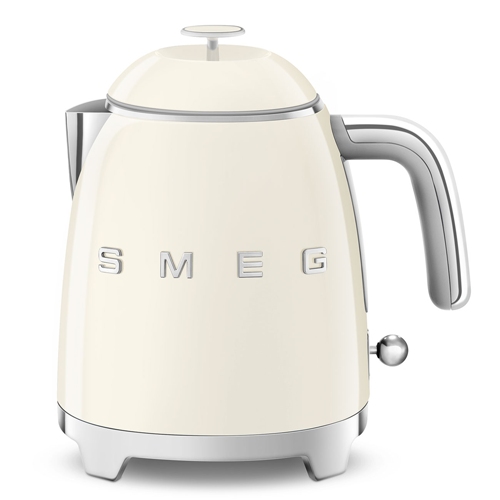 HERVIDOR SMEG KLF05CREU CREMA 0,8L 1400W