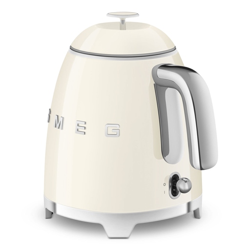 HERVIDOR SMEG KLF05CREU CREMA 0,8L 1400W