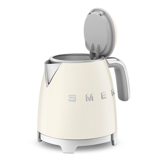 HERVIDOR SMEG KLF05CREU CREMA 0,8L 1400W