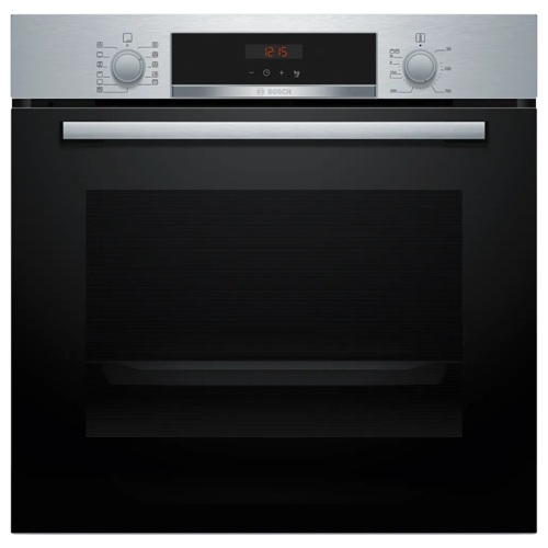 HORNO BOSCH HBA574ES3 PIROL 60CM ACERO INOX SER 4