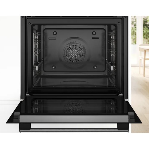HORNO BOSCH HBA574ES3 PIROL 60CM ACERO INOX SER 4