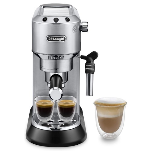 CAFETERA DELONGHI EC685.M DEDICA STYLE METAL