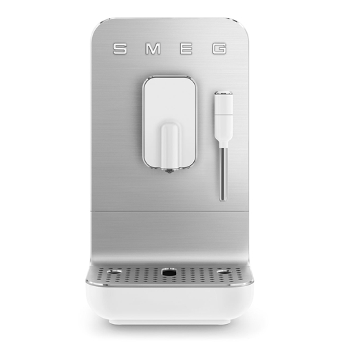 CAFETERA SMEG BCC12WHMEU SUPERAUT BLANCA C/ESPUMAD