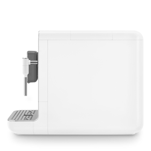 CAFETERA SMEG BCC12WHMEU SUPERAUT BLANCA C/ESPUMAD