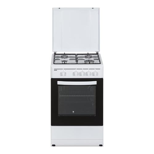 COCINA SVAN SKG4500TM GAS BUT BLANCA 87X50CM