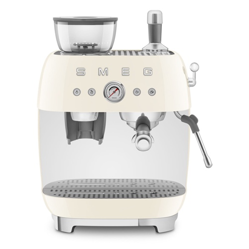 CAFETERA SMEG EGF03CREU CREMA 1650W