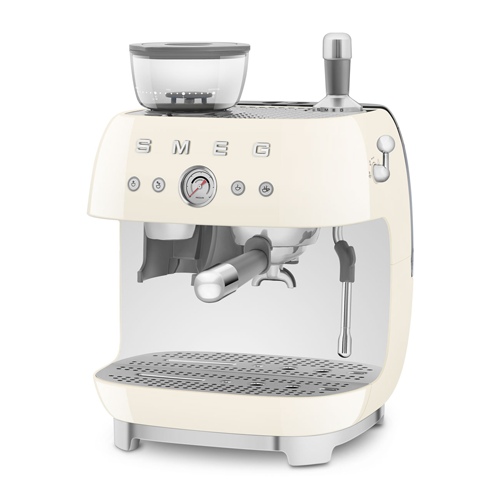 CAFETERA SMEG EGF03CREU CREMA 1650W