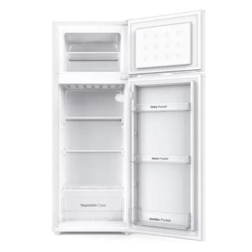 FRIGORIFICO VOK EVR206DEW 2 PTAS BLANCO 145CM E