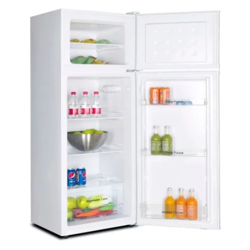 FRIGORIFICO VOK EVR206DEW 2 PTAS BLANCO 145CM E