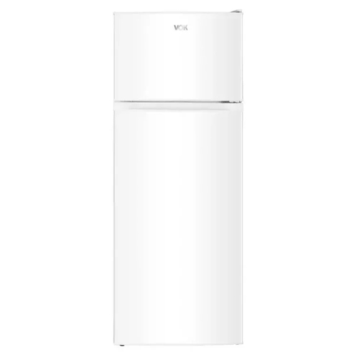 FRIGORIFICO VOK EVR206DEW 2 PUERTAS 145CM BLANCO E