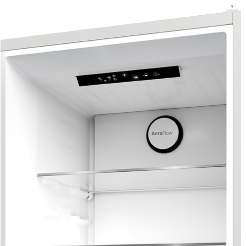 FRIGORIFICO BEKO B5RCNE365HW COMBI NF 186X59CM BLA
