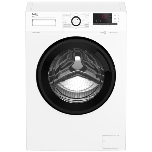 LAVADORA BEKO WRA7615XW C.FR 7KG 1200RPM BLAN CL.A