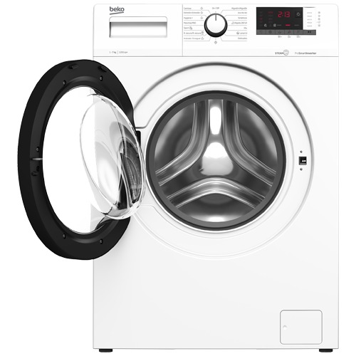 LAVADORA BEKO WRA7615XW C.FR 7KG 1200RPM BLAN CL.A