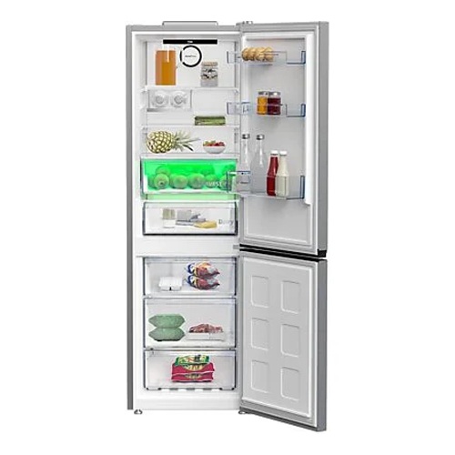 FRIGORIFICO BEKO B5XRCNE366HXB COMBI NF INOX 186CM