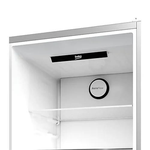 FRIGORIFICO BEKO B5XRCNE366HXB COMBI NF INOX 186CM