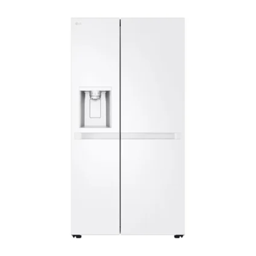 FRIGORIFICO LG GSLC40SWPE SBS BL 179CM E