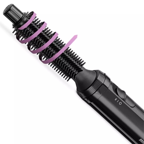 MOLDEADOR PELO BRAUN BRAS110E 200W SATIN HAIR