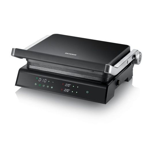 GRILL SEVERIN KG 2399 PARRILLAS EXTRAIBLES